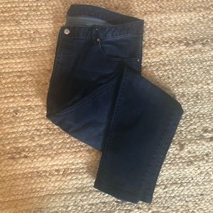 Kyoko Dark Wash Skinny Jean